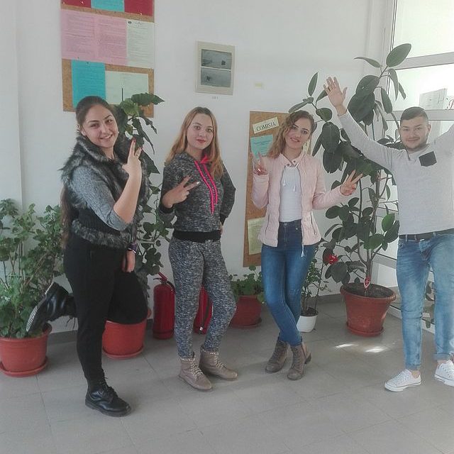 Elevii Colegiului Dobrogea Castelu dovedesc respect pentru mediu