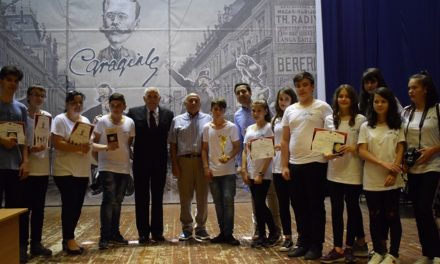 Profesori de valoare girează un festival ajuns la a XIV-a ediție. Felicitări Şcoala Gimnazială „George Enescu” Năvodari
