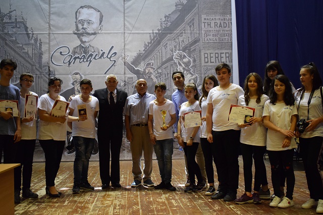 Profesori de valoare girează un festival ajuns la a XIV-a ediție. Felicitări Şcoala Gimnazială „George Enescu” Năvodari