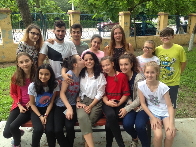 AIESEC Constanţa te invită să iei parte la cel mai mare târg al multiculturalismului din Dobrogea!