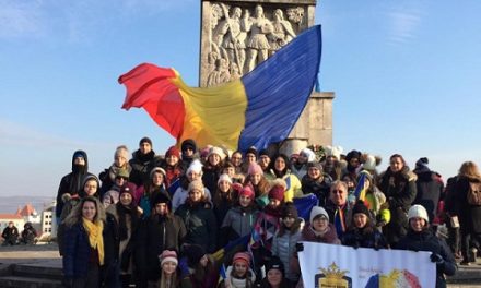 Centenarul Marii Uniri, trăit de mirciști la Alba Iulia
