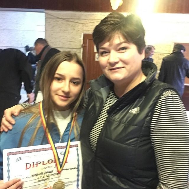 Liceul Teoretic „George Călinescu” Constanța a obținut locul I la Olimpiada Națională a Sportului Școlar, faza județeană