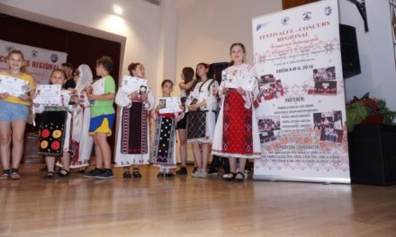 Festivalului Regional de folclor ,,Primăvară dobrogeană, primăvară de folclor”. Ediția a III-a, Hârșova