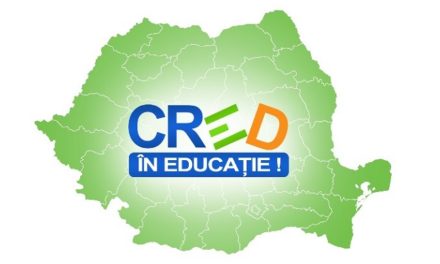 Începe a doua ediție a Selecției Naționale „Creatori de Educație”