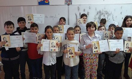 Asociația „Educația pentru toți”, alături de elevii din Băneasa